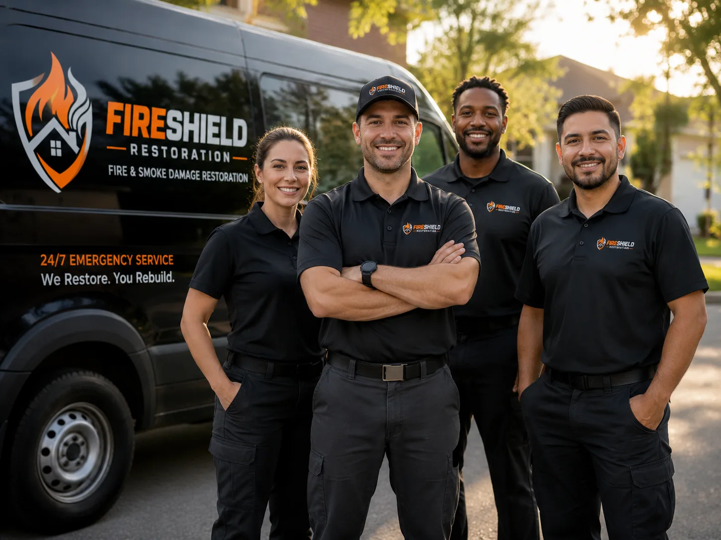 Fire And Smoke Damage Restoration company in Duluth, GA